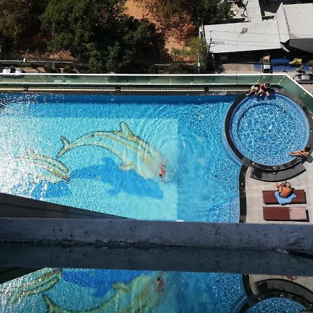 Cosy Beach View Apartments Pattaya Exterior foto