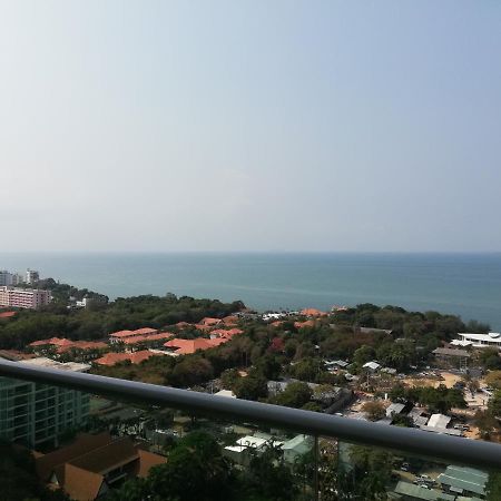 Cosy Beach View Apartments Pattaya Exterior foto