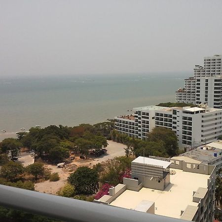 Cosy Beach View Apartments Pattaya Exterior foto