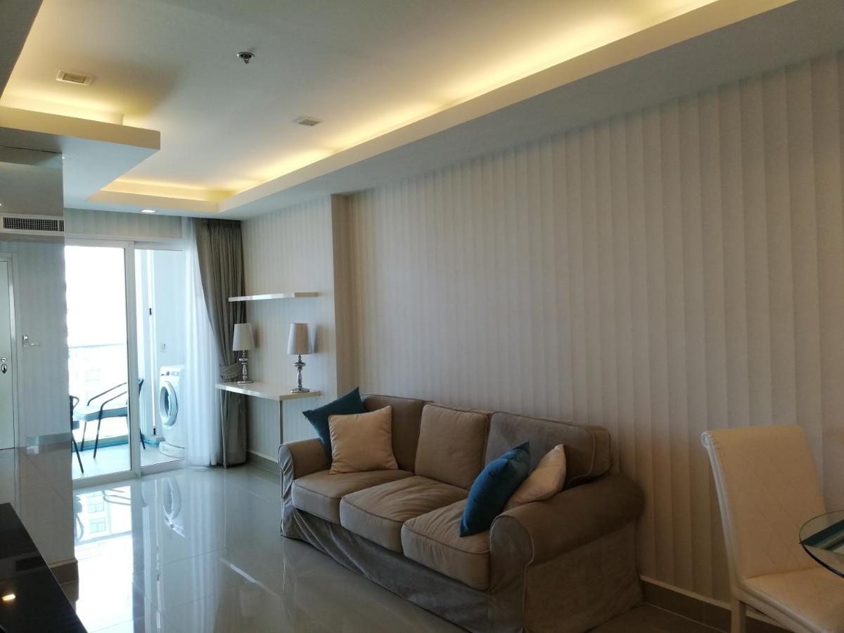 Cosy Beach View Apartments Pattaya Exterior foto