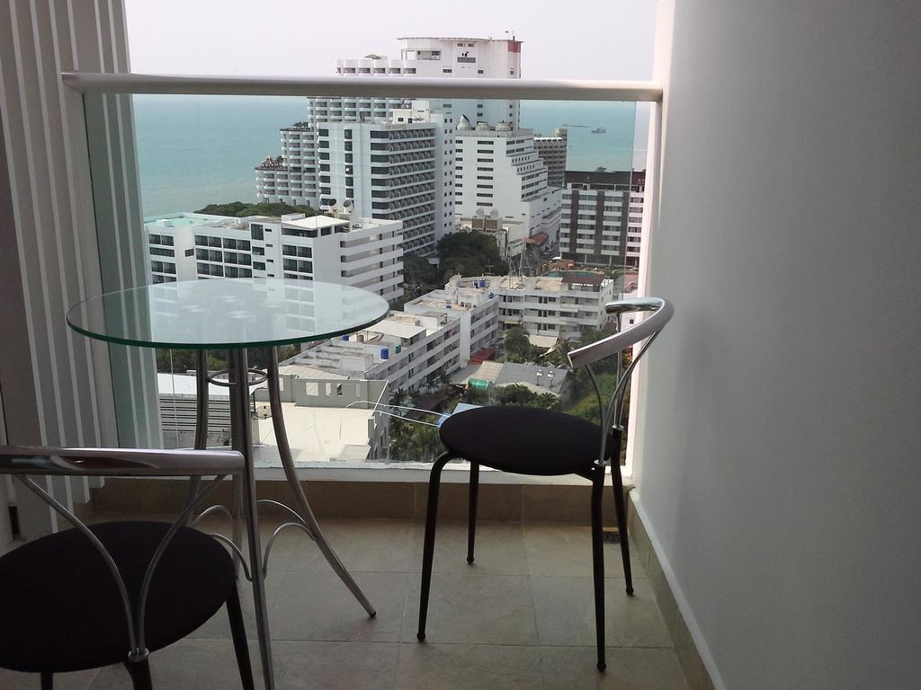 Cosy Beach View Apartments Pattaya Exterior foto