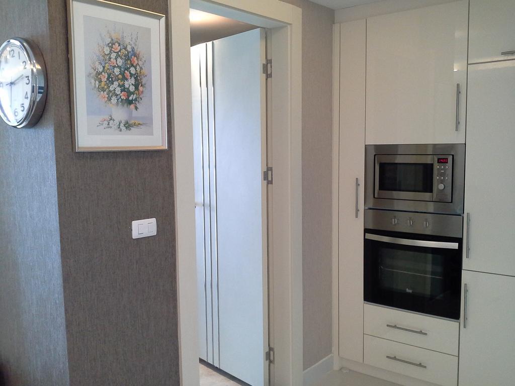 Cosy Beach View Apartments Pattaya Exterior foto