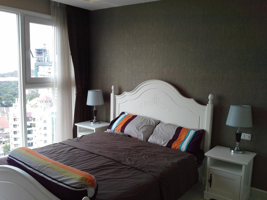 Cosy Beach View Apartments Pattaya Exterior foto