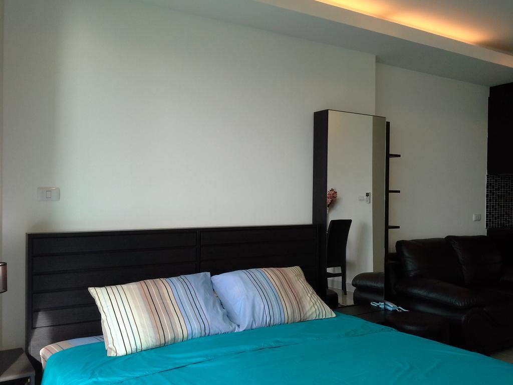 Cosy Beach View Apartments Pattaya Exterior foto