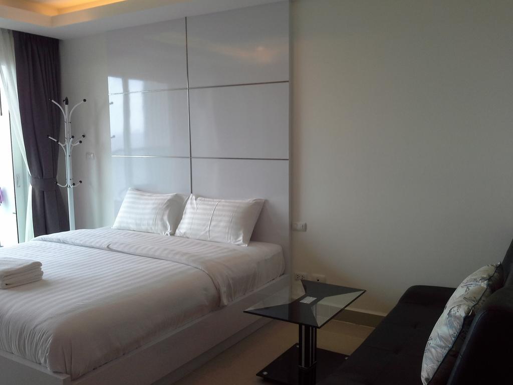 Cosy Beach View Apartments Pattaya Exterior foto