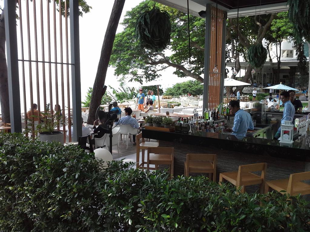 Cosy Beach View Apartments Pattaya Exterior foto
