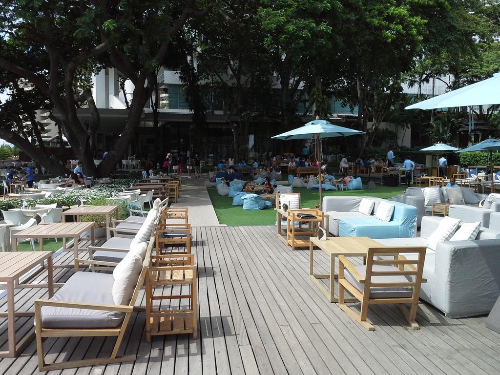 Cosy Beach View Apartments Pattaya Exterior foto