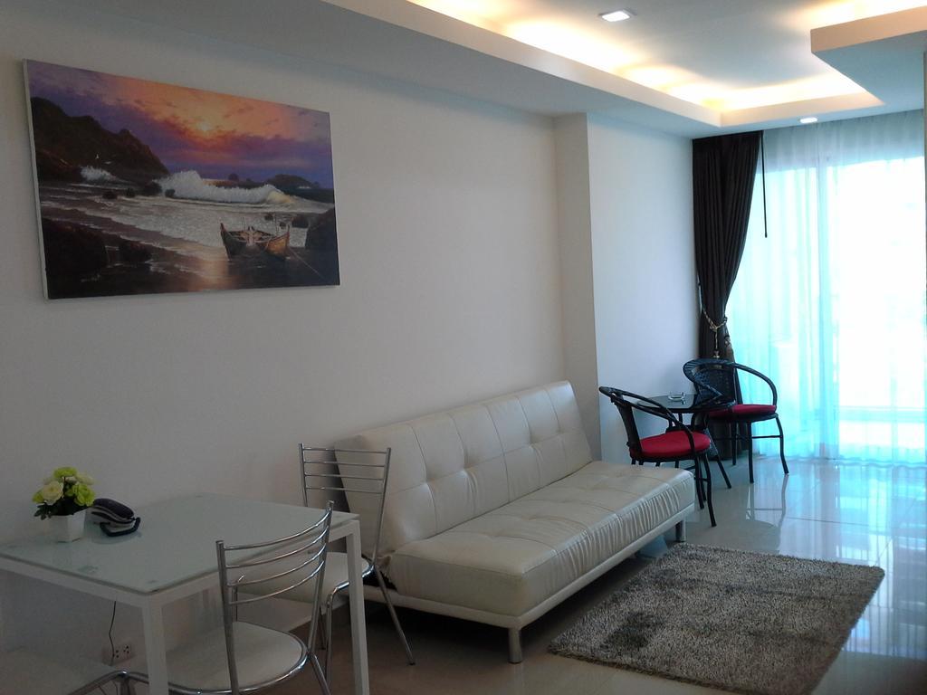 Cosy Beach View Apartments Pattaya Exterior foto