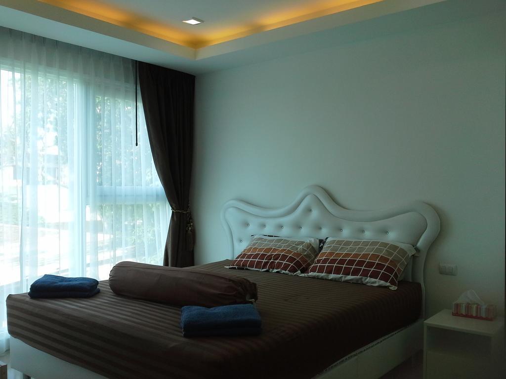 Cosy Beach View Apartments Pattaya Exterior foto