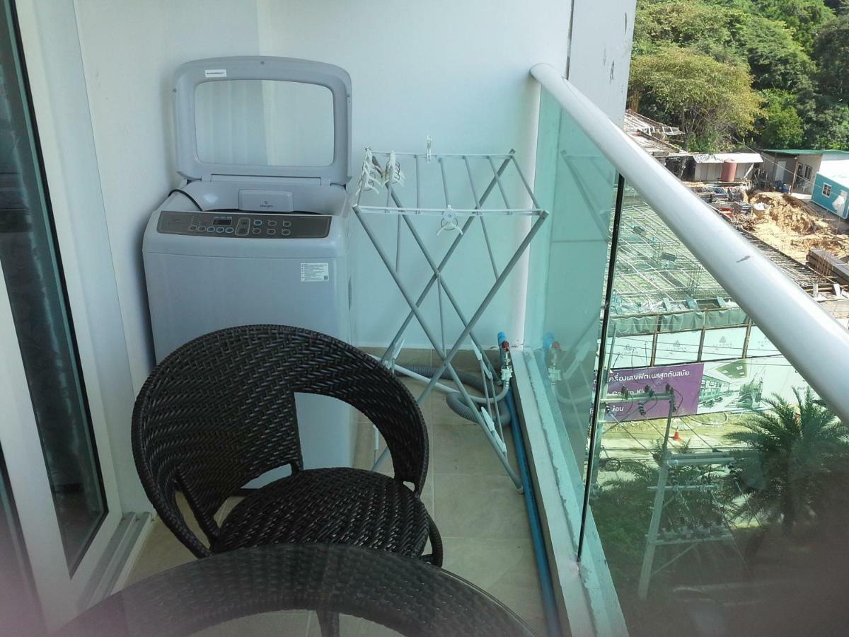 Cosy Beach View Apartments Pattaya Exterior foto