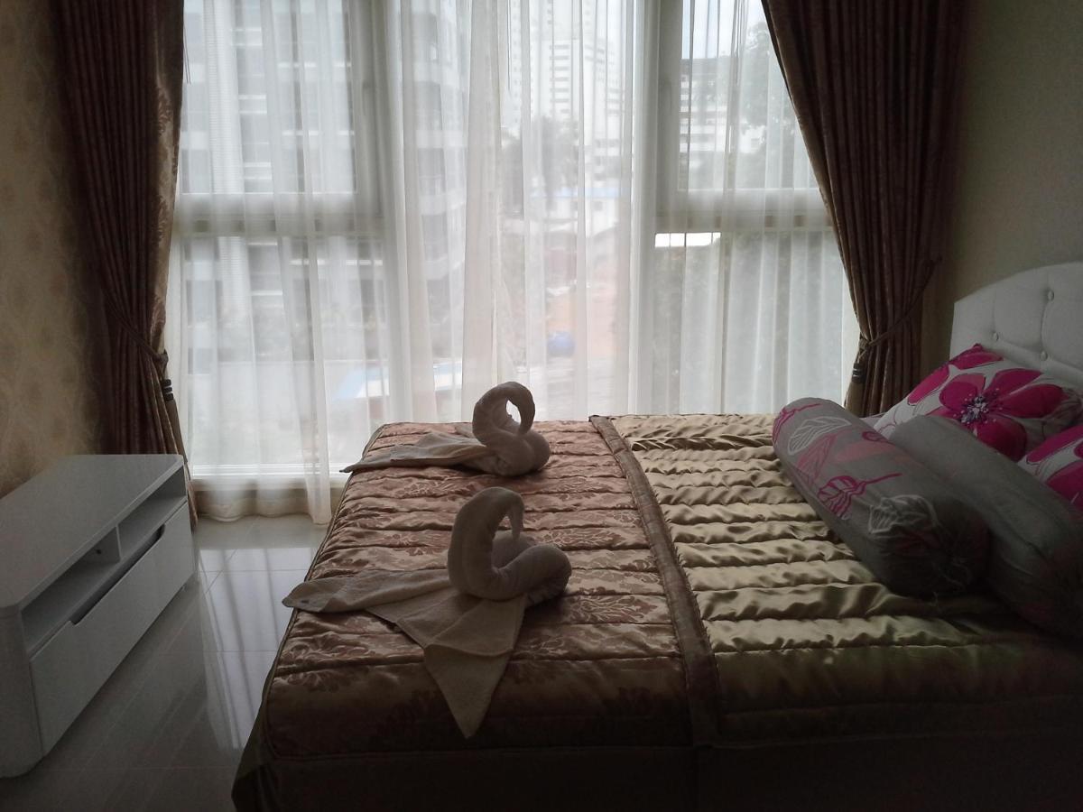 Cosy Beach View Apartments Pattaya Habitación foto