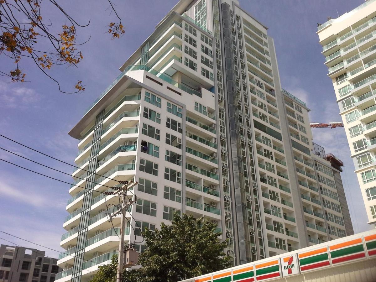Cosy Beach View Apartments Pattaya Habitación foto