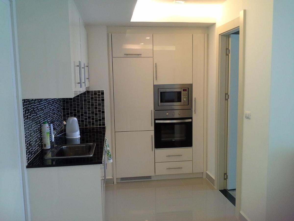 Cosy Beach View Apartments Pattaya Habitación foto